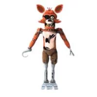 foxy