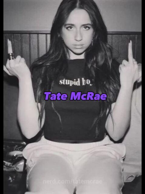 tatemcrae