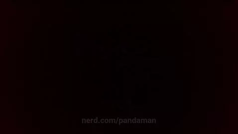 pandaman post preview